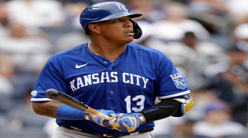 Salvador Pérez al rescate de Kansas City en la MLB