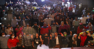Sector cultural juramenta equipo promotor del Congreso de la Nueva Época 2022