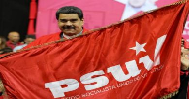 Jefe de Estado exhorta a participar en las Asambleas Populares de Información del PSUV