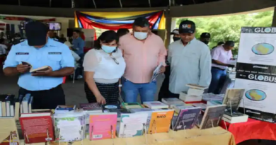 Guariqueños recibieron la 17ª Filven en San Juan de los Morros