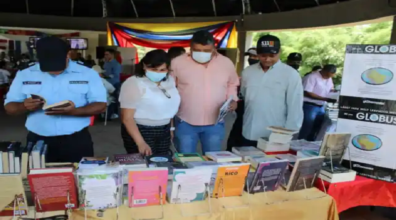 Guariqueños recibieron la 17ª Filven en San Juan de los Morros