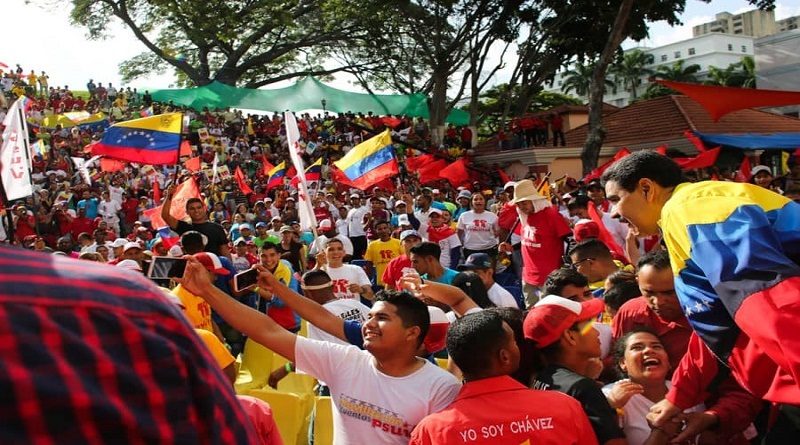 Sistema Nacional de Misiones y Grandes Misiones Socialistas arriba a sus 9 años