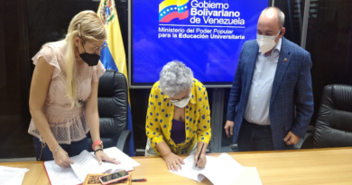 Suscriben homologación de la IV Convención Colectiva del sector universitario