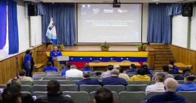 IVIC realiza taller sobre protección radiológica﻿