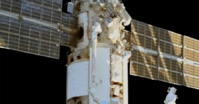 Cosmonauta ruso de la EEI interrumpe caminata espacial por problemas con su traje
