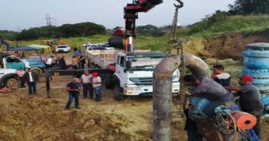 Hidrocapital culmina con éxito reparaciones del Sistema Tuy III