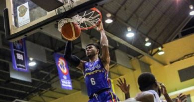 Venezuela se mide a República Dominicana en la jornada final de la cuarta ventana FIBA
