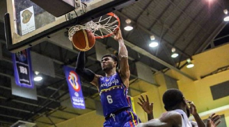 Venezuela se mide a República Dominicana en la jornada final de la cuarta ventana FIBA