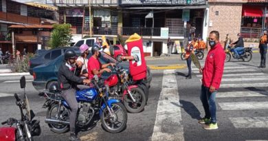 INTT realiza jornada educación y seguridad vial para conductores en Mérida