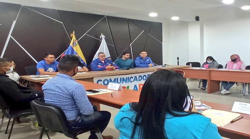 Instalado Equipo Promotor de Comunicación Nacional del sector Alimentación