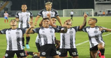 Zamora derrotó por la mínima al Aragua en la Liga FutVe 2022