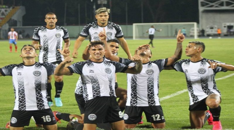 Zamora derrotó por la mínima al Aragua en la Liga FutVe 2022