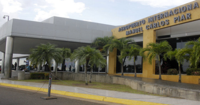 Aeropuertos de Ciudad Guayana y Ciudad Bolívar movilizan más de 17 mi pasajeros mensuales