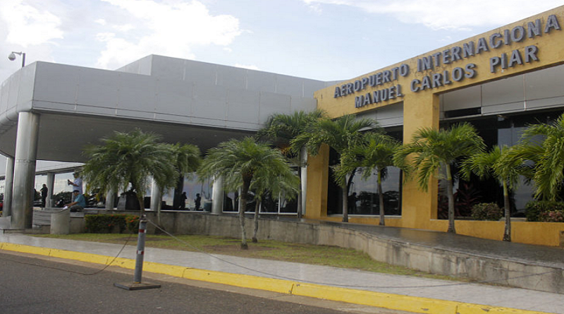 Aeropuertos de Ciudad Guayana y Ciudad Bolívar movilizan más de 17 mi pasajeros mensuales