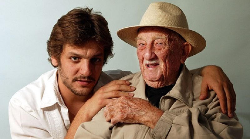 Presentarán libro “Mi historia con Alberto Granado, el amigo del Che"