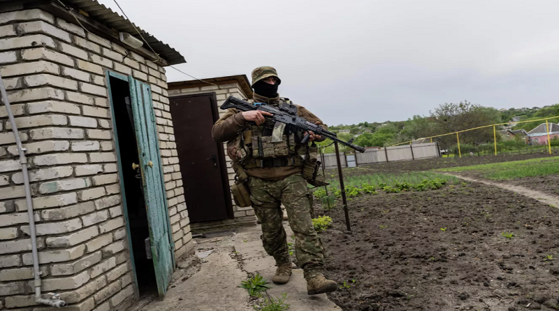 Ataque ucraniano causa varios muertos en un distrito de Donetsk