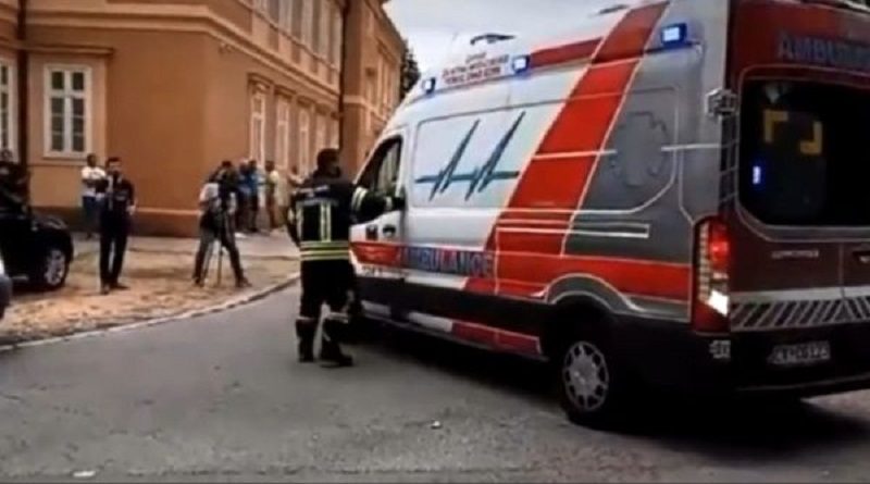 Tiroteo deja al menos 11 fallecidos en Montenegro