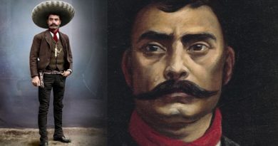 Emiliano Zapata es símbolo de la resistencia campesina