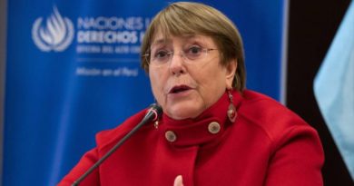 Alta Comisionada de DDHH de la ONU arremete contra Israel por negar entrada a su personal