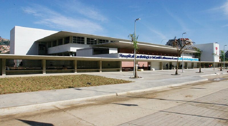 Cardiológico Infantil “Dr. Gilberto Rodríguez Ochoa cumple 16 años salvando vidas
