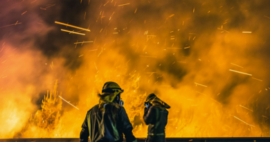 Desarrollan sistema analítico que detecta incendios provocados