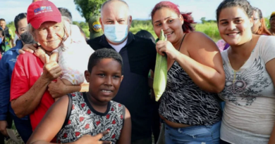 Comuna Juan Germán Roscio de Valencia tendrá plan de atención integral para 4 mil familias