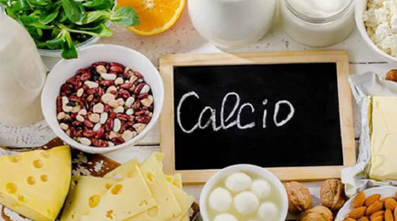 Conoce cuáles alimentos aportan calcio al organismo