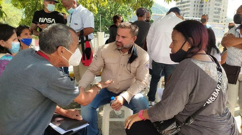 Cantv trabaja para mejorar servicios en Guatire