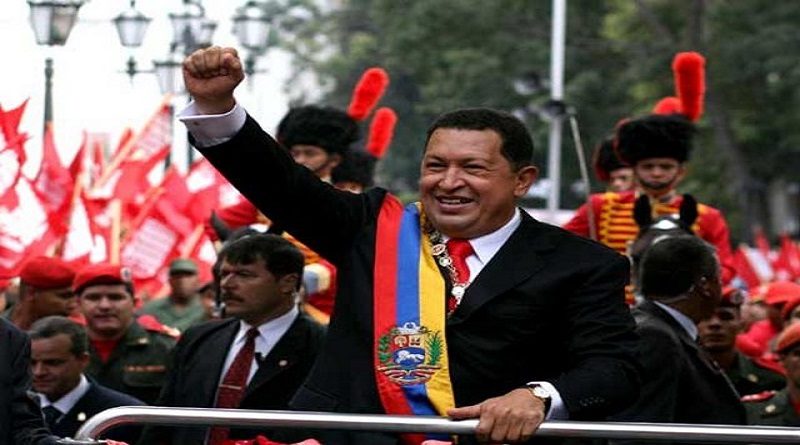 19/08/2000: A 22 años de la juramentación de Hugo Chávez tras ser relegitimado con la Constitución Bolivariana