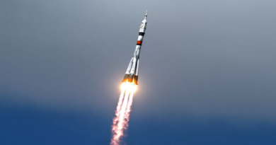 Cohete espacial ruso despega desde el cosmódromo Plesetsk