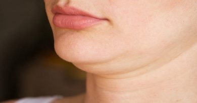 Conoce cuatro recetas naturales para eliminar la papada