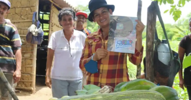 Comunas productivas brindan jornada de alimentación a trabajadores públicos del Zulia