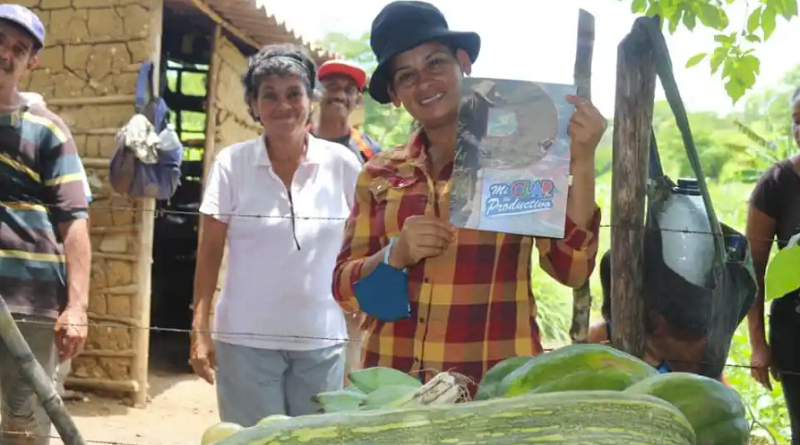 Comunas productivas brindan jornada de alimentación a trabajadores públicos del Zulia