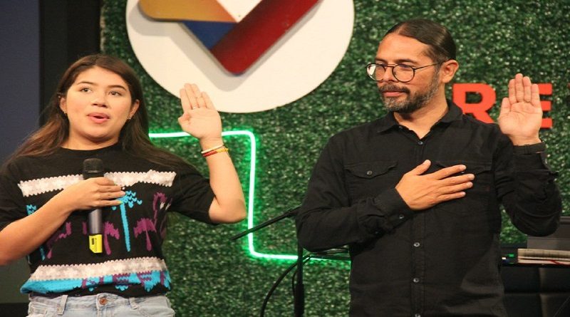 Encuentro Nacional del Movimiento de Comunicación fortalecerá movilización de las bases