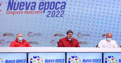 Presidente Maduro: El Congreso de la Nueva Época articula el cambio con las 3R.NETS rumbo al 2030 y más