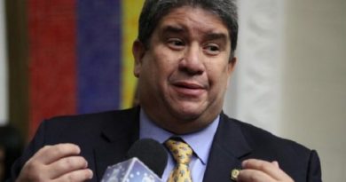 Jose Gregorio Correa considera que oposición deben sentarse a dialogar con el Gobierno Nacional