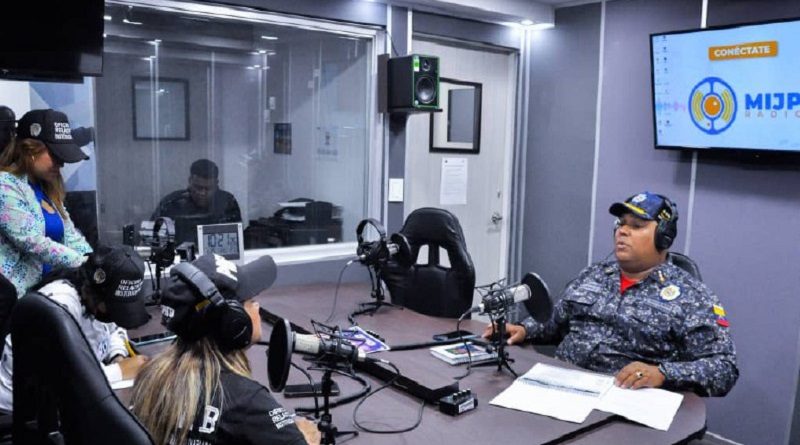 Crean Centro de Coordinación Policial Estadal en el eje metropolitano