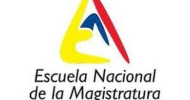 Escuela Nacional de la Magistratura celebra 18° aniversario