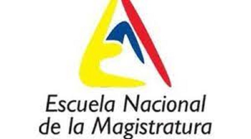 Escuela Nacional de la Magistratura celebra 18° aniversario