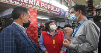 Ecuador año escolar presencial