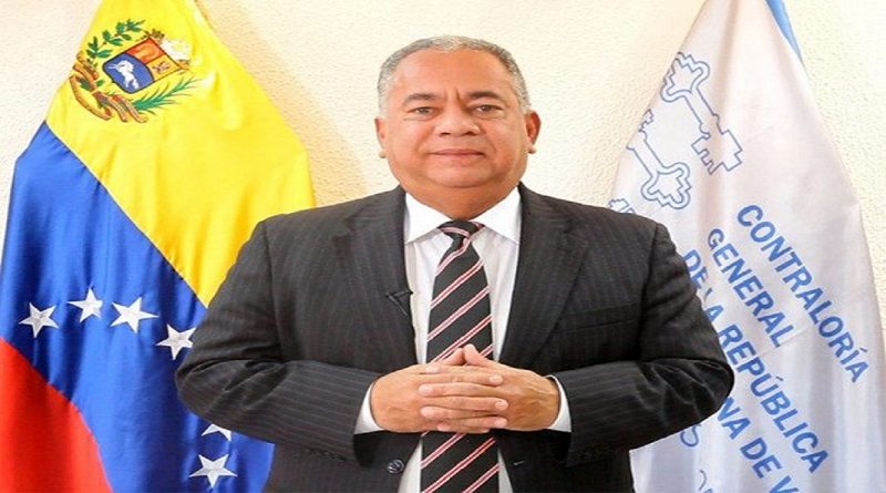 El contralor General de la República Bolivariana de Venezuela, Elvis Amoroso, informó que del 1° al 31 de julio de 2022, un total de 119.490 funcionarios de alto nivel y de confianza en la Administración Pública Nacional, cumplieron con la obligación de actualizar su Declaración Jurada de Patrimonio.
