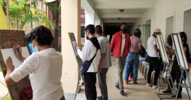 Escuela de Artes Plásticas Arturo Michelena ofrece talleres del 23 al 26 en el Muva