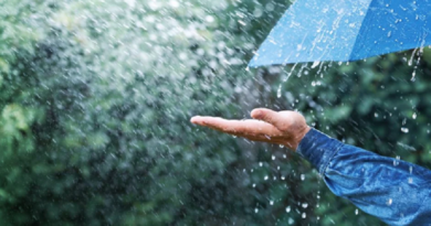 Estudios revelan que el agua de lluvia ya no es potable