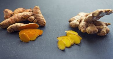 Consumir cúrcuma y jengibre ayuda a mejorar la artrosis