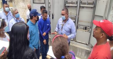 Cantv reponen cables hurtado en Aguas Calientes y Mariara