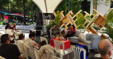 Feria del Libro de Caracas celebra a la poesía