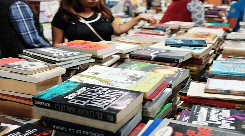 Conoce la programación de la Feria del Libro de Caracas para este 20-AGO