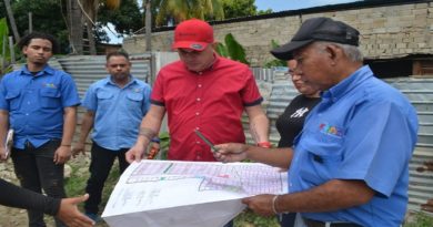 Realizan jornada de inscripción catastral en Mariño