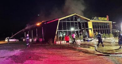 Al menos 13 fallecidos deja incendio en una discoteca en Tailandia