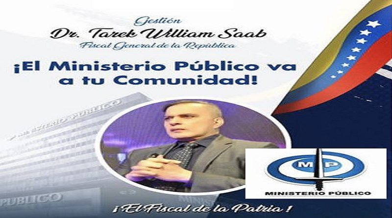 Ministerio Público brindará programa permanente para recibir denuncias directamente desde las comunidades